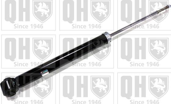 Quinton Hazell QAG181123 - Amortizators www.autospares.lv