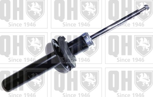 Quinton Hazell QAG181122 - Amortizators www.autospares.lv