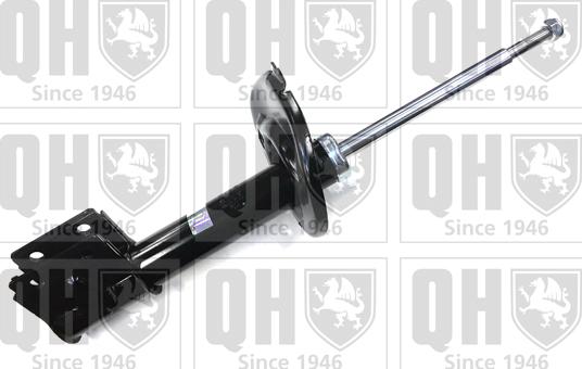 Quinton Hazell QAG181346 - Amortizators www.autospares.lv