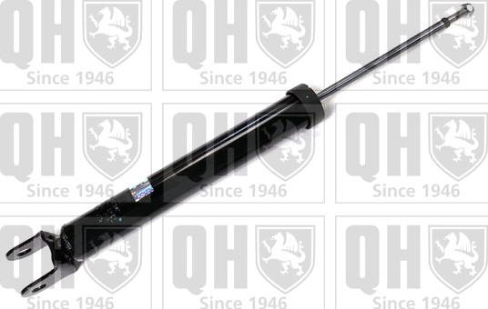 Quinton Hazell QAG181341 - Amortizators autospares.lv