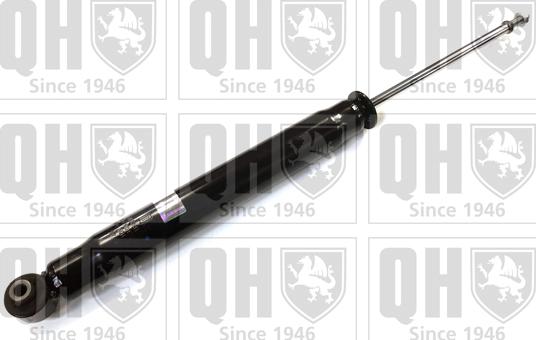 Quinton Hazell QAG181343 - Shock Absorber www.autospares.lv