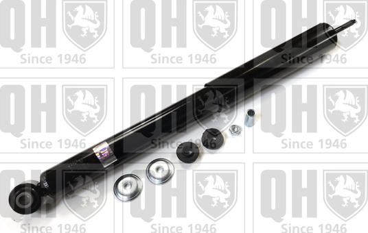 Quinton Hazell QAG181355 - Amortizators www.autospares.lv