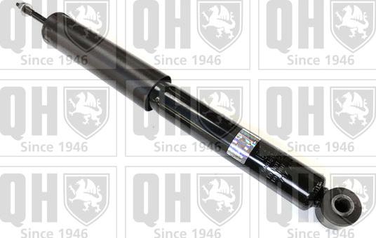 Quinton Hazell QAG181356 - Amortizators www.autospares.lv