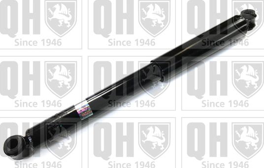 Quinton Hazell QAG181350 - Amortizators autospares.lv