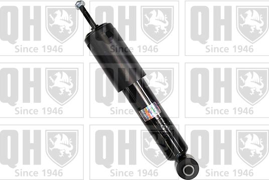 Quinton Hazell QAG181358 - Amortizators www.autospares.lv