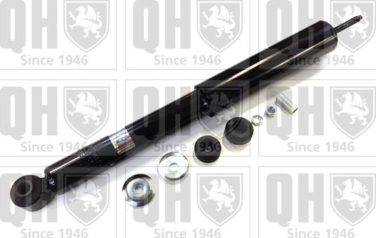 Quinton Hazell QAG181369 - Amortizators www.autospares.lv