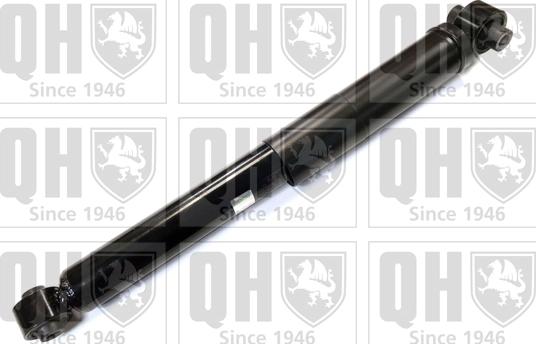 Quinton Hazell QAG181360 - Amortizators www.autospares.lv