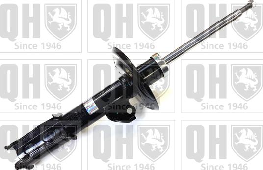 Quinton Hazell QAG181361 - Shock Absorber www.autospares.lv