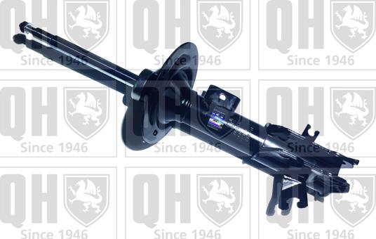 Quinton Hazell QAG181309 - Shock Absorber www.autospares.lv