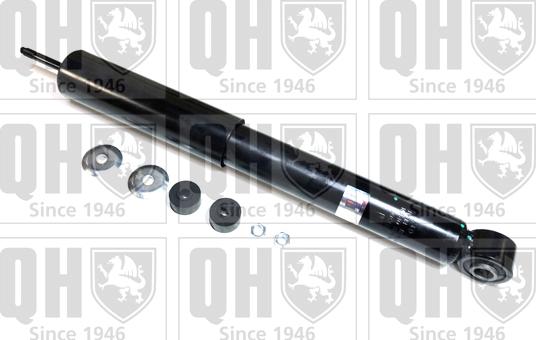 Quinton Hazell QAG181300 - Amortizators www.autospares.lv