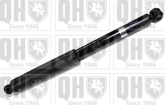 Quinton Hazell QAG181301 - Shock Absorber www.autospares.lv