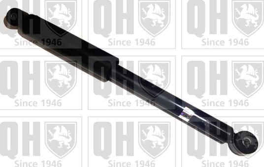 Quinton Hazell QAG181303 - Shock Absorber www.autospares.lv