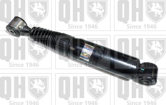 Quinton Hazell QAG181302 - Shock Absorber www.autospares.lv