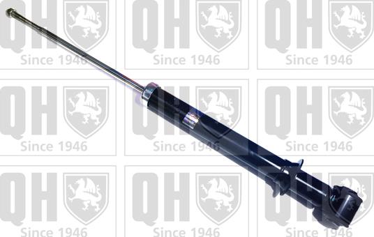 Quinton Hazell QAG181307 - Shock Absorber www.autospares.lv