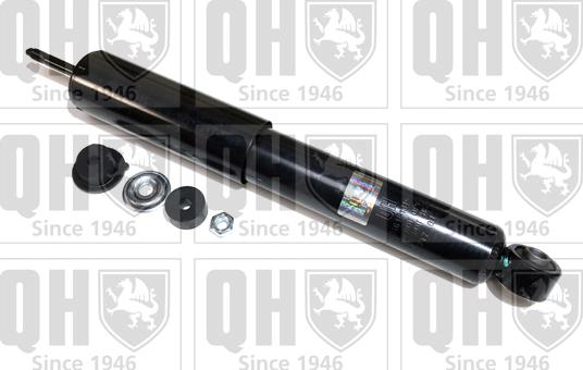 Quinton Hazell QAG181319 - Amortizators www.autospares.lv