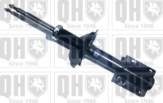 Quinton Hazell QAG181314 - Shock Absorber www.autospares.lv