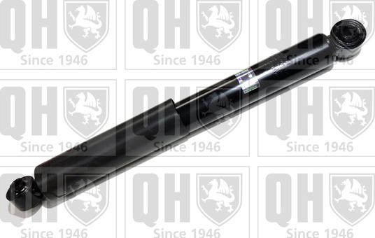 Quinton Hazell QAG181316 - Shock Absorber www.autospares.lv