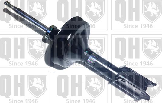 Quinton Hazell QAG181310 - Shock Absorber www.autospares.lv