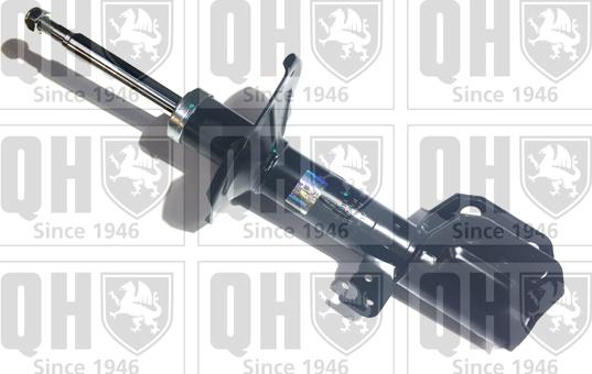 Quinton Hazell QAG181318 - Amortizators www.autospares.lv