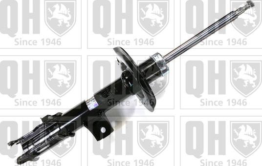 Quinton Hazell QAG181339 - Amortizators www.autospares.lv