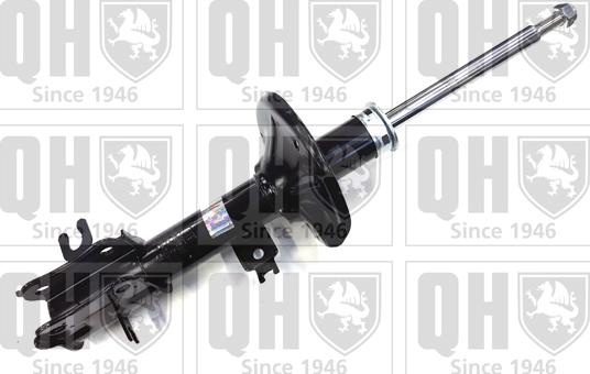 Quinton Hazell QAG181330 - Shock Absorber www.autospares.lv