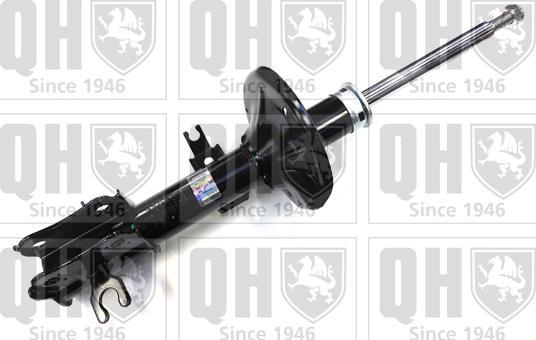 Quinton Hazell QAG181331 - Shock Absorber www.autospares.lv