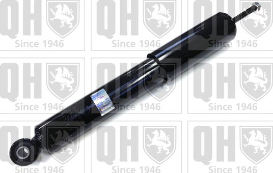 Quinton Hazell QAG181333 - Amortizators www.autospares.lv