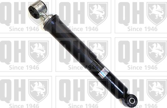 Quinton Hazell QAG181321 - Amortizators www.autospares.lv