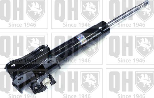 Quinton Hazell QAG181328 - Shock Absorber www.autospares.lv