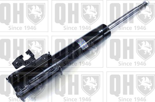 Quinton Hazell QAG181327 - Shock Absorber www.autospares.lv