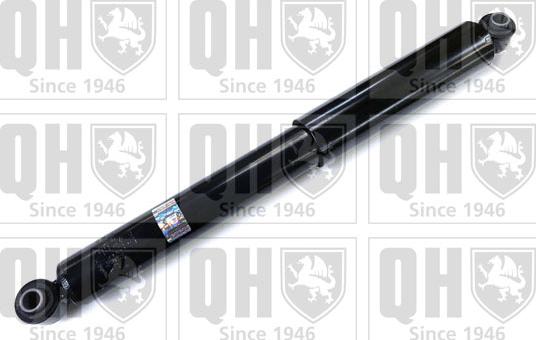 Quinton Hazell QAG181379 - Amortizators www.autospares.lv