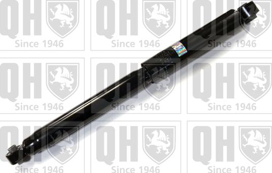 Quinton Hazell QAG181374 - Shock Absorber www.autospares.lv