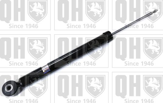 Quinton Hazell QAG181375 - Amortizators www.autospares.lv