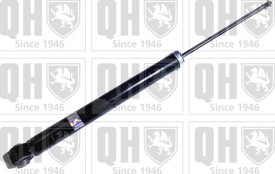 Quinton Hazell QAG181240 - Amortizators www.autospares.lv