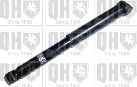 Quinton Hazell QAG181241 - Amortizators www.autospares.lv