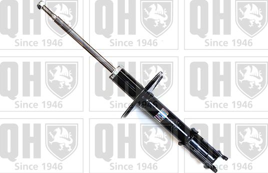 Quinton Hazell QAG181200 - Amortizators www.autospares.lv