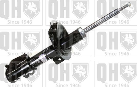 Quinton Hazell QAG181203 - Shock Absorber www.autospares.lv