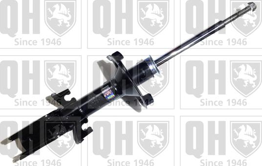 Quinton Hazell QAG181215 - Amortizators www.autospares.lv