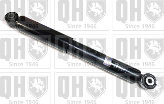 Quinton Hazell QAG181236 - Amortizators www.autospares.lv