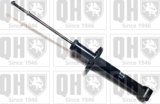 Quinton Hazell QAG179940 - Amortizators autospares.lv