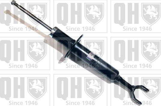 Quinton Hazell QAG179917 - Shock Absorber www.autospares.lv