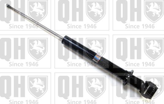 Quinton Hazell QAG179988 - Amortizators www.autospares.lv