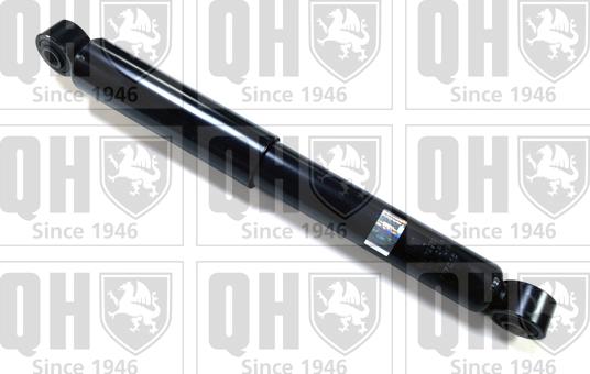 Quinton Hazell QAG179979 - Амортизатор www.autospares.lv