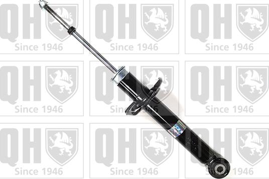 Quinton Hazell QAG179598 - Amortizators www.autospares.lv