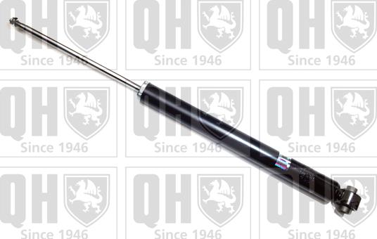 Quinton Hazell QAG179548 - Amortizators www.autospares.lv