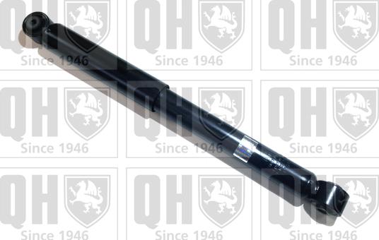 Quinton Hazell QAG179543 - Shock Absorber www.autospares.lv