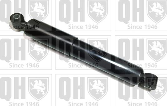 Quinton Hazell QAG179554 - Amortizators www.autospares.lv