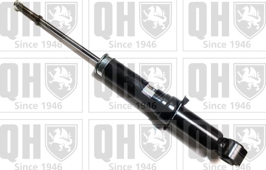 Quinton Hazell QAG179553 - Amortizators www.autospares.lv