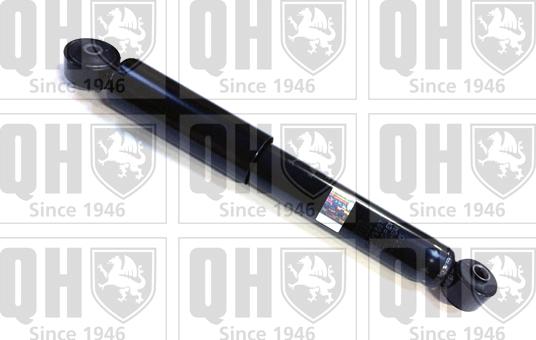 Quinton Hazell QAG179557 - Amortizators www.autospares.lv