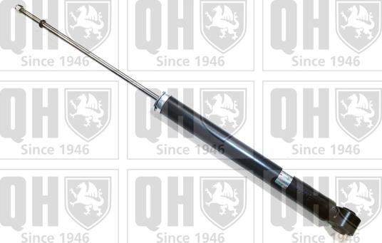 Quinton Hazell QAG179574 - Shock Absorber www.autospares.lv